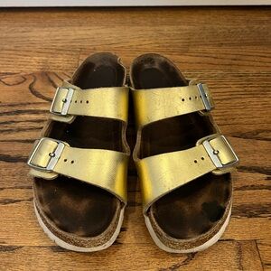 Birkenstock sandals